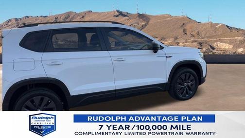 2022 Volkswagen Taos 1.5T S