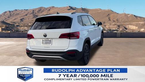 2022 Volkswagen Taos 1.5T S