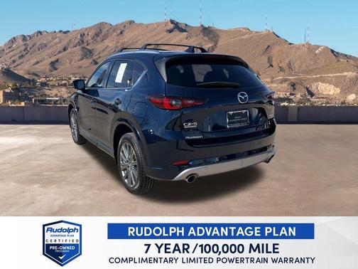 2025 Mazda CX-5 2.5 Turbo Signature
