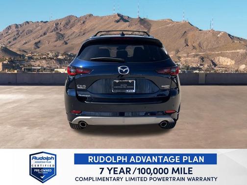 2025 Mazda CX-5 2.5 Turbo Signature