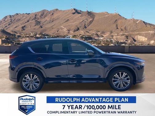 2025 Mazda CX-5 2.5 Turbo Signature