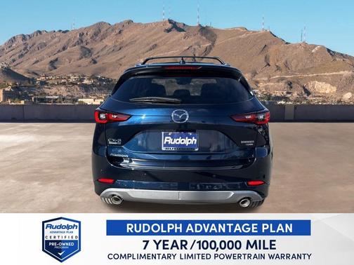 2025 Mazda CX-5 2.5 Turbo Signature