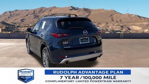 2025 Mazda CX-5 2.5 Turbo Signature