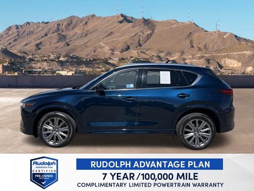 2025 Mazda CX-5 2.5 Turbo Signature