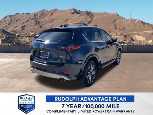 2025 Mazda CX-5 2.5 Turbo Signature