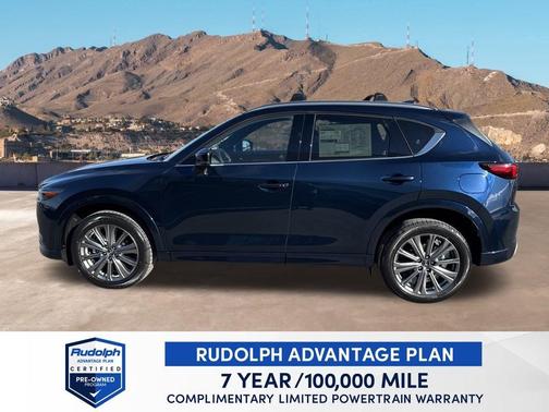 2025 Mazda CX-5 2.5 Turbo Signature