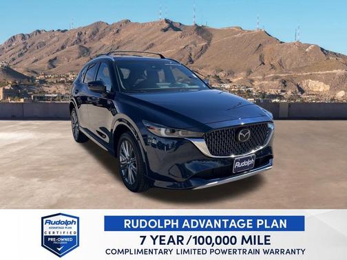 2025 Mazda CX-5 2.5 Turbo Signature