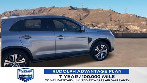 2022 Mitsubishi Outlander Sport 2.0 ES