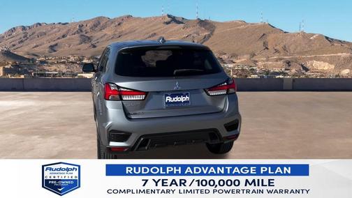 2022 Mitsubishi Outlander Sport 2.0 ES