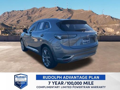 2021 Buick Envision Avenir