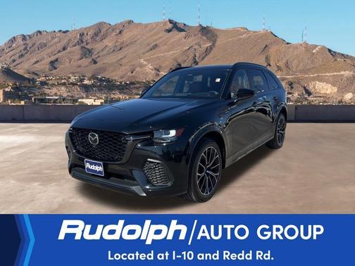 2025 Mazda CX-70 CX-70