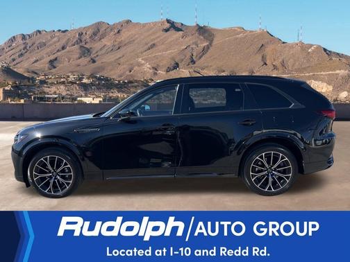 2025 Mazda CX-70 CX-70