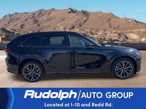 2025 Mazda CX-70 CX-70
