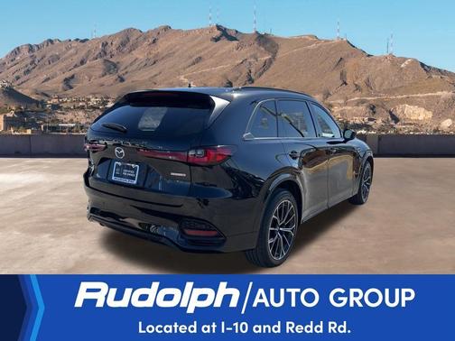 2025 Mazda CX-70 CX-70