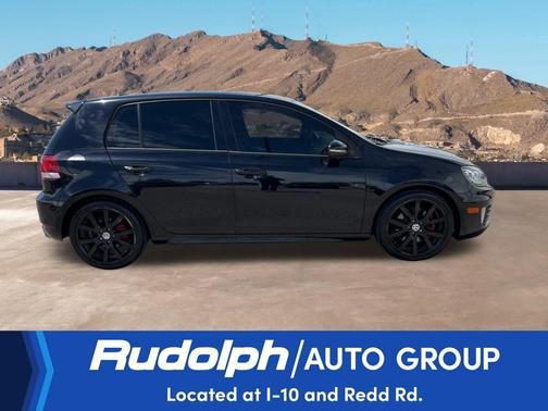 2014 Volkswagen GTI Drivers Edition