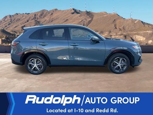 2023 Honda HR-V EX-L