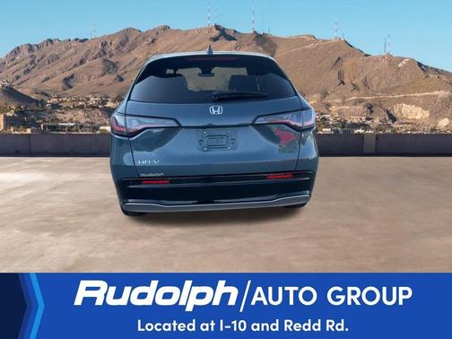 2023 Honda HR-V EX-L