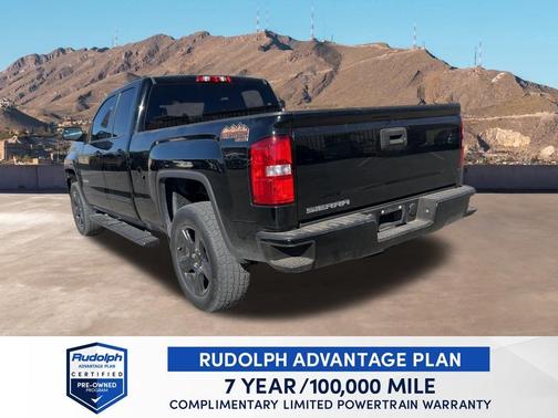 2018 GMC Sierra 1500 Base