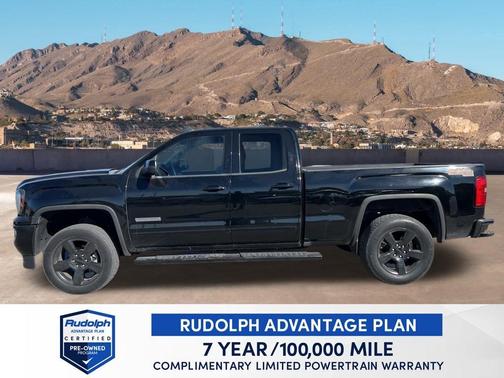 2018 GMC Sierra 1500 Base