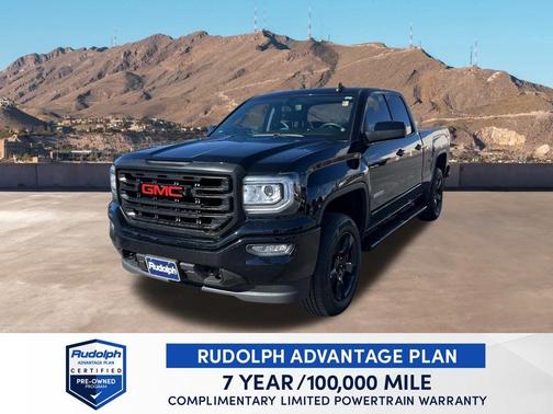 2018 GMC Sierra 1500 Base