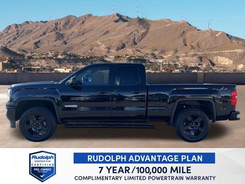 2018 GMC Sierra 1500 Base