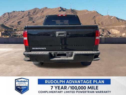 2018 GMC Sierra 1500 Base