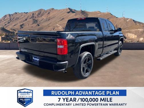 2018 GMC Sierra 1500 Base