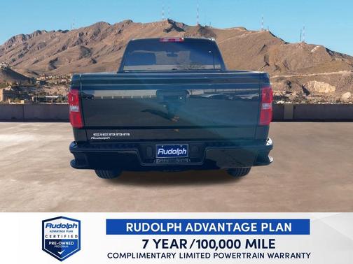 2018 GMC Sierra 1500 Base