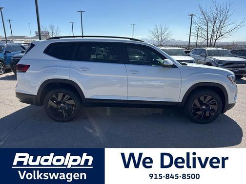 2026 Volkswagen Atlas 2.0T SE W/TECHNOLOGY