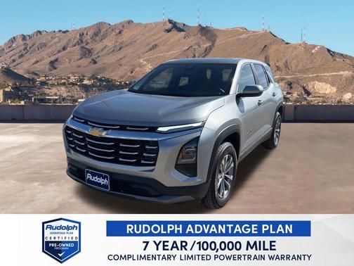 2025 Chevrolet Equinox LT