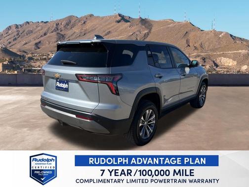 2025 Chevrolet Equinox LT