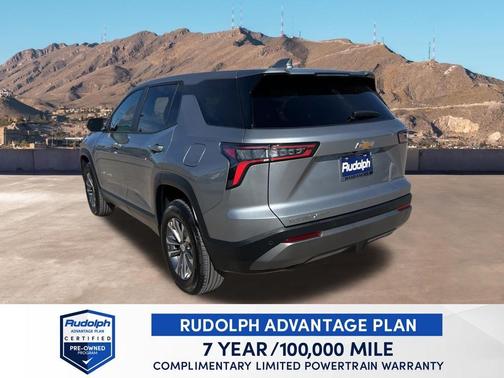 2025 Chevrolet Equinox LT