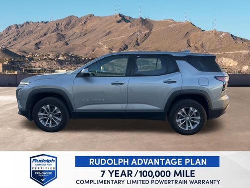 2025 Chevrolet Equinox LT