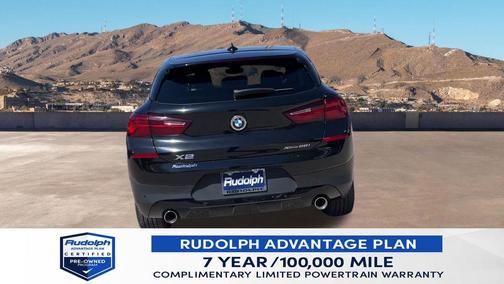 2022 BMW X2 xDrive28i