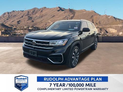 2023 Volkswagen Atlas Cross Sport 3.6L V6 SEL Premium R-Line