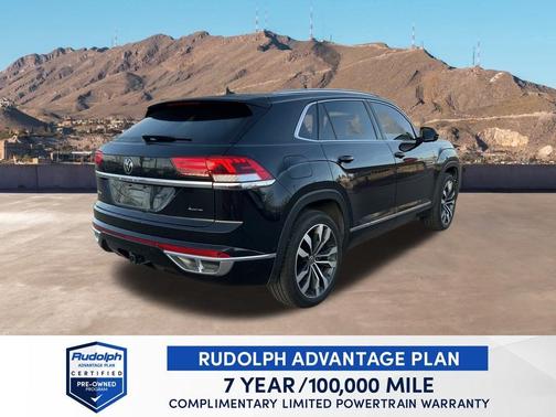 2023 Volkswagen Atlas Cross Sport 3.6L V6 SEL Premium R-Line