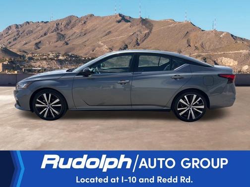 2021 Nissan Altima 2.5 SR