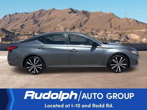 2021 Nissan Altima 2.5 SR