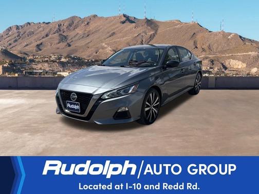 2021 Nissan Altima 2.5 SR
