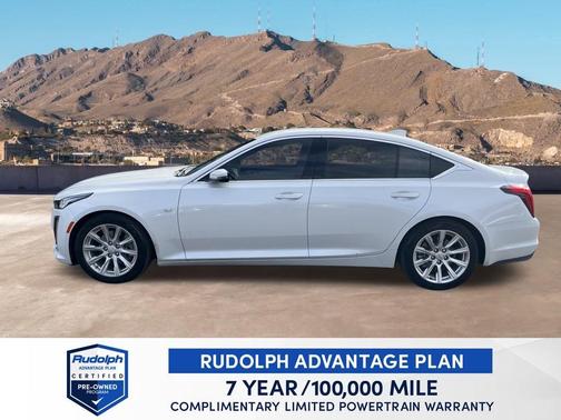 2024 Cadillac CT5 Luxury RWD