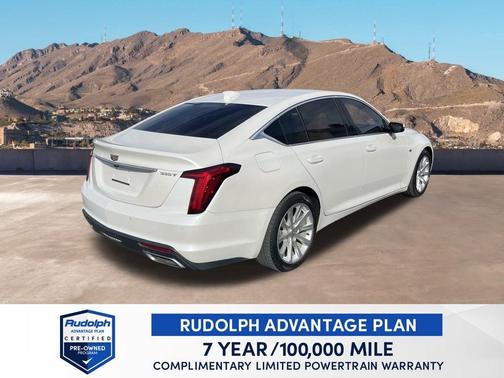 2024 Cadillac CT5 Luxury RWD