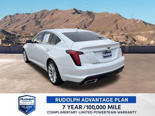 2024 Cadillac CT5 Luxury RWD