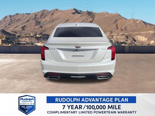 2024 Cadillac CT5 Luxury RWD