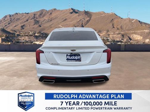 2024 Cadillac CT5 Luxury RWD