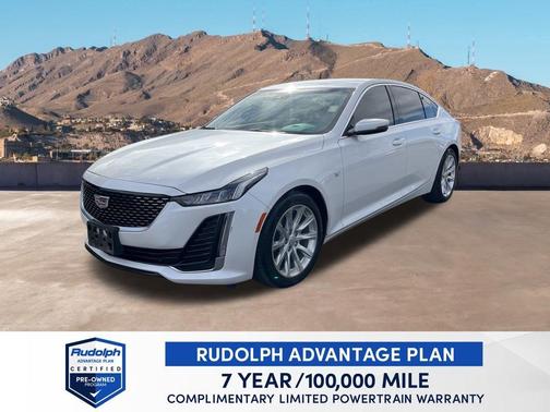 2024 Cadillac CT5 Luxury RWD