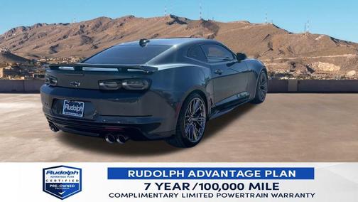 2022 Chevrolet Camaro ZL1