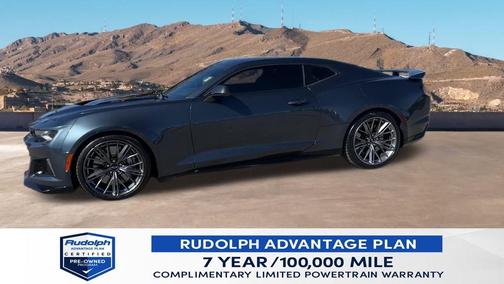 2022 Chevrolet Camaro ZL1