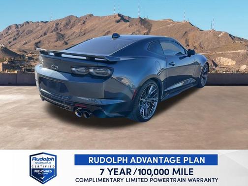 2022 Chevrolet Camaro ZL1