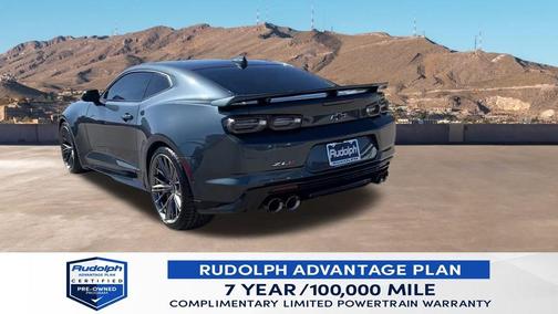 2022 Chevrolet Camaro ZL1