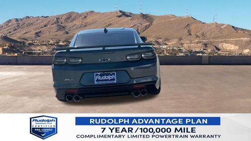 2022 Chevrolet Camaro ZL1